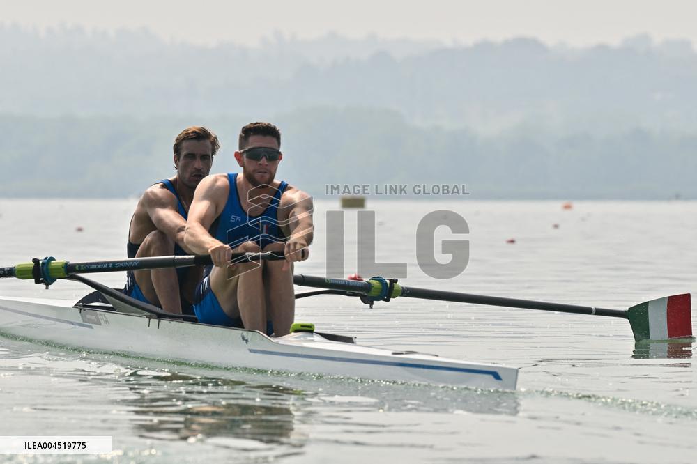 ALTRO - Canottaggio - World Rowing Cup