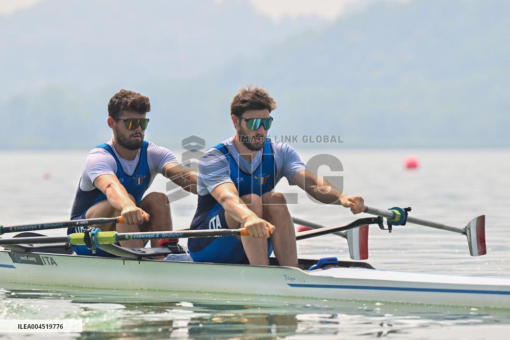 ALTRO - Canottaggio - World Rowing Cup