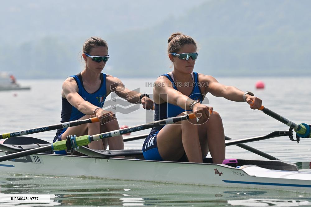 ALTRO - Canottaggio - World Rowing Cup