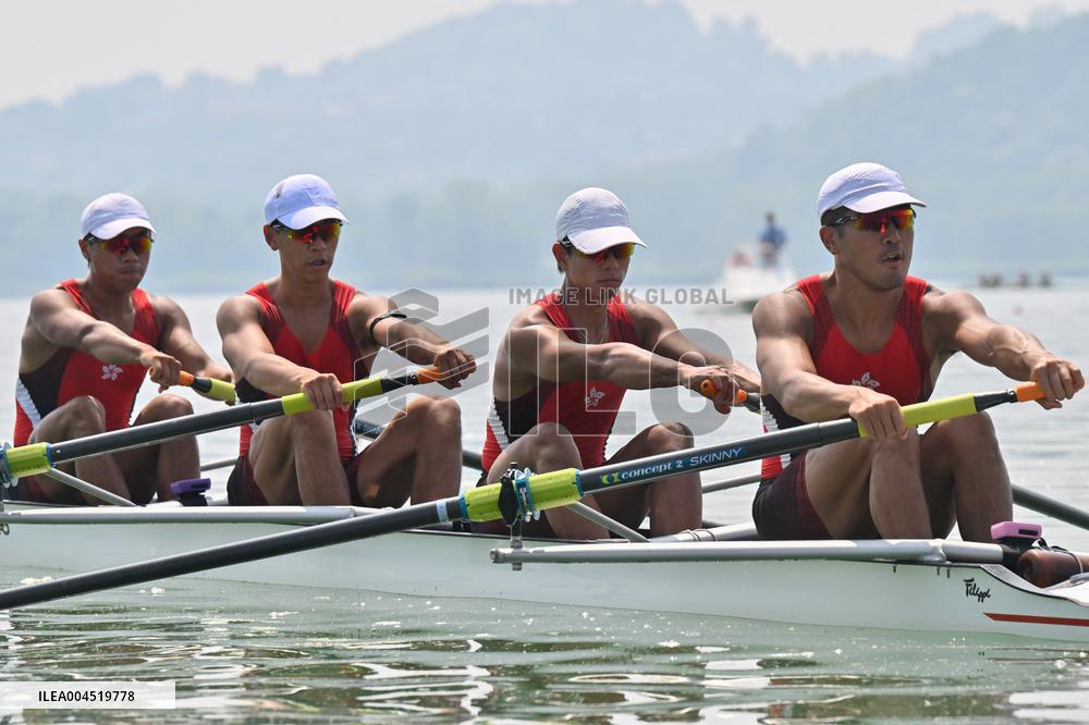ALTRO - Canottaggio - World Rowing Cup