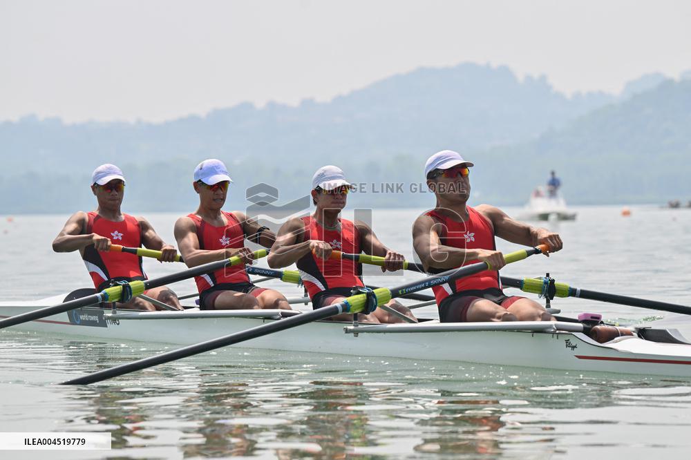 ALTRO - Canottaggio - World Rowing Cup