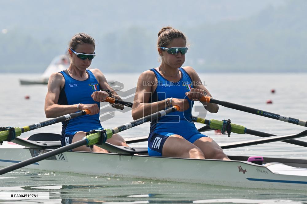 ALTRO - Canottaggio - World Rowing Cup