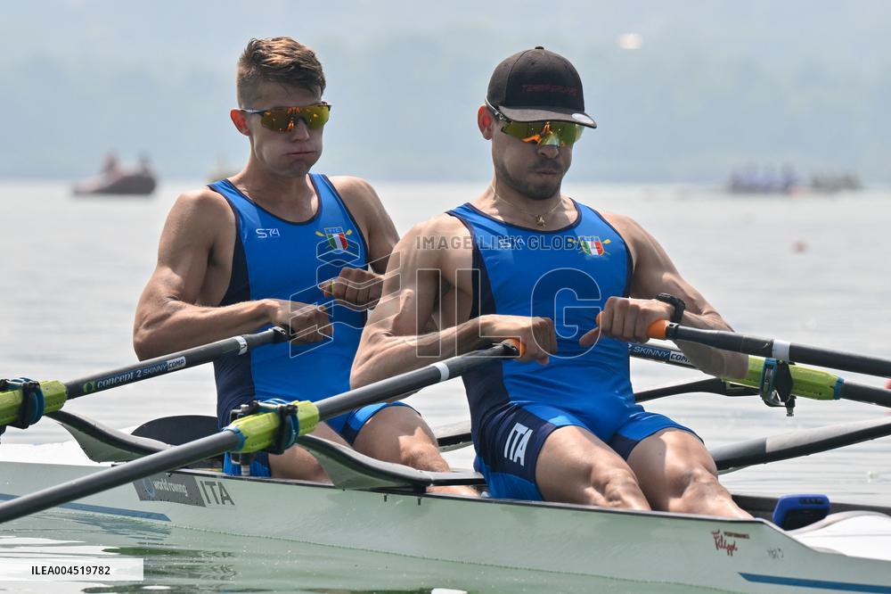 ALTRO - Canottaggio - World Rowing Cup