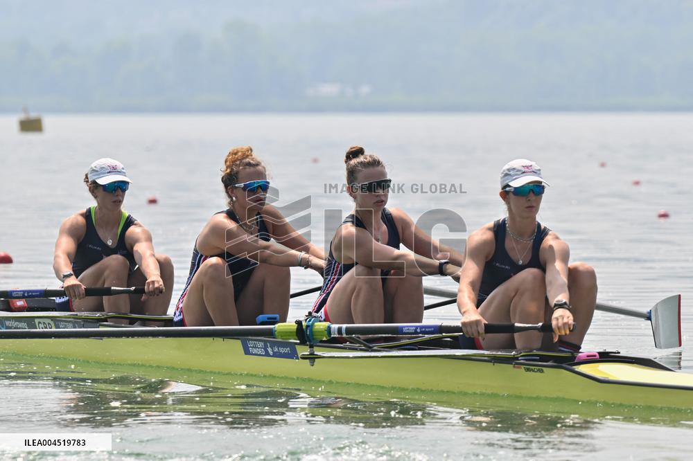 ALTRO - Canottaggio - World Rowing Cup