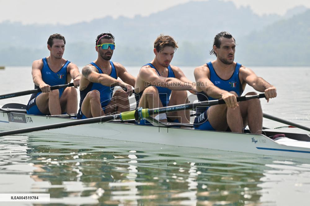 ALTRO - Canottaggio - World Rowing Cup