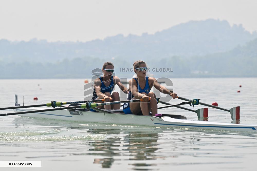 ALTRO - Canottaggio - World Rowing Cup