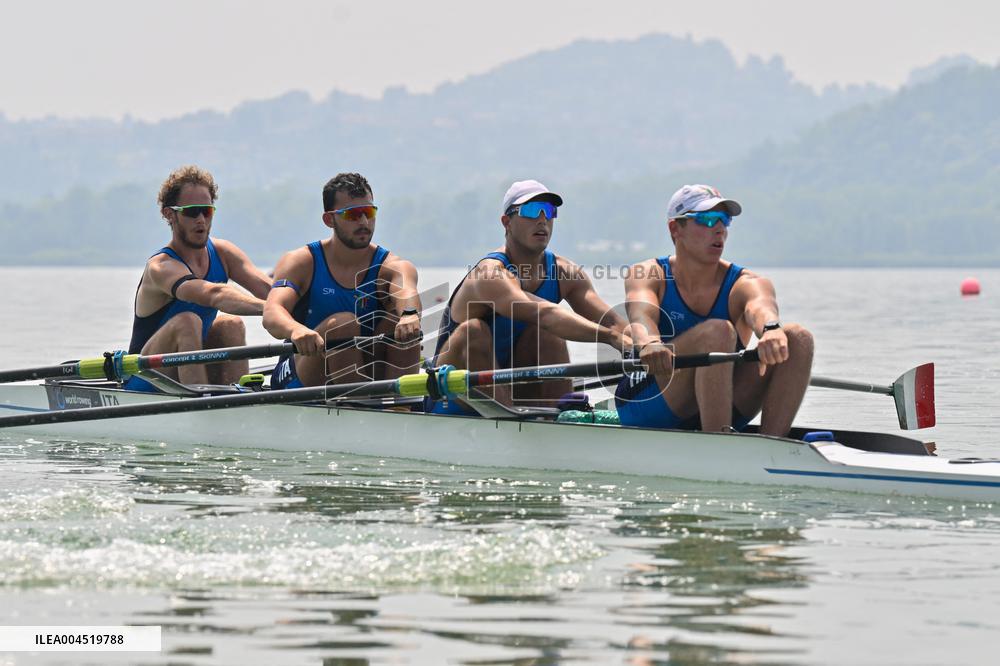 ALTRO - Canottaggio - World Rowing Cup