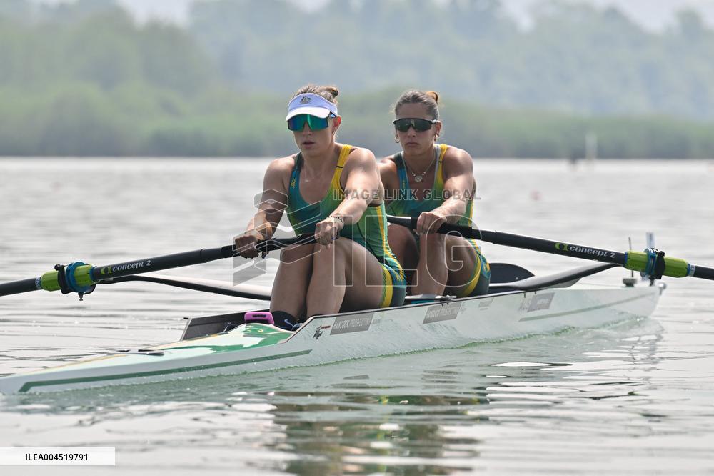 ALTRO - Canottaggio - World Rowing Cup
