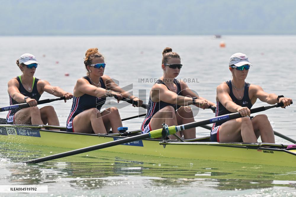 ALTRO - Canottaggio - World Rowing Cup