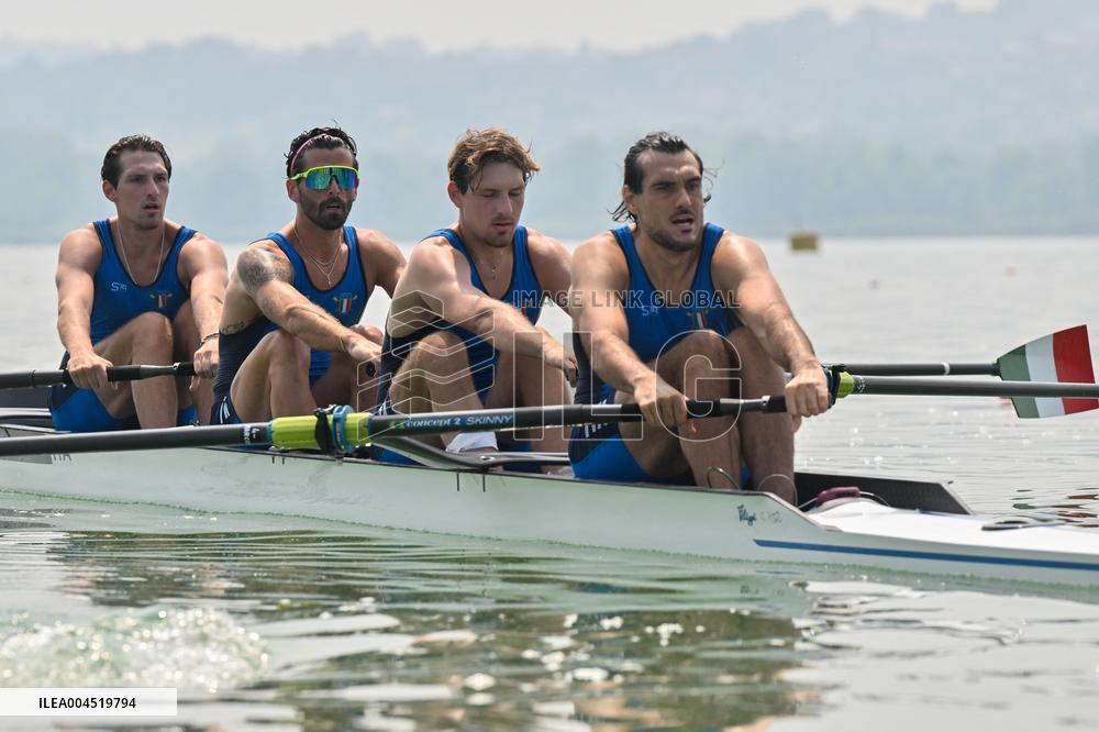 ALTRO - Canottaggio - World Rowing Cup