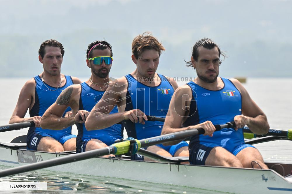 ALTRO - Canottaggio - World Rowing Cup