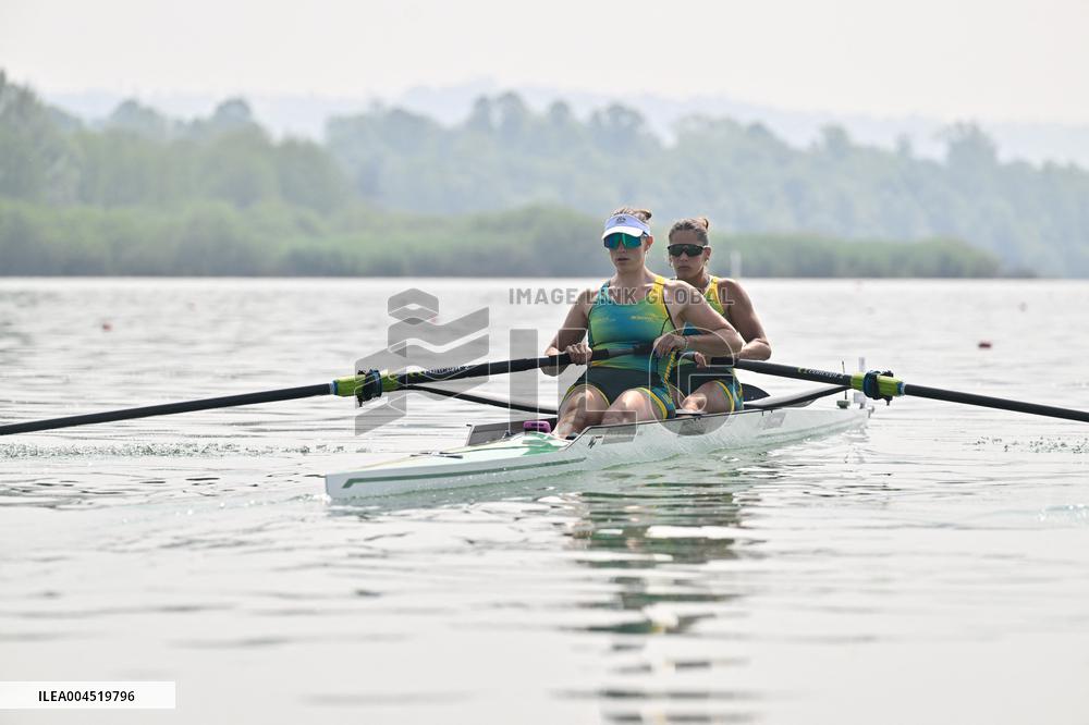 ALTRO - Canottaggio - World Rowing Cup