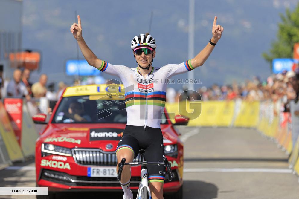 CICLISMO - Ciclismo Su Strada - Criterium du Dauphine 2025 - Stage 6