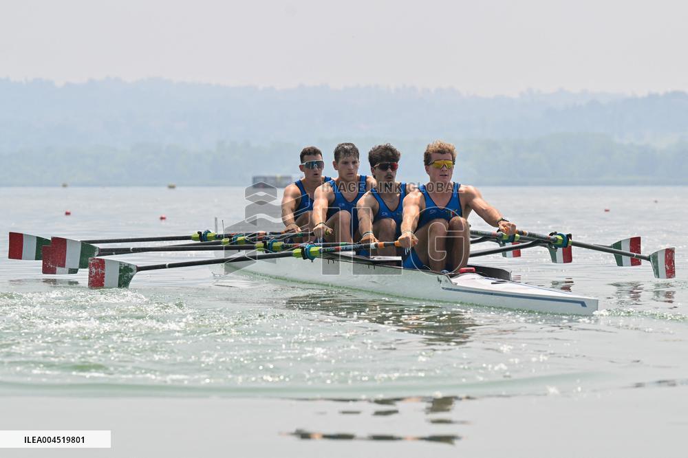 ALTRO - Canottaggio - World Rowing Cup