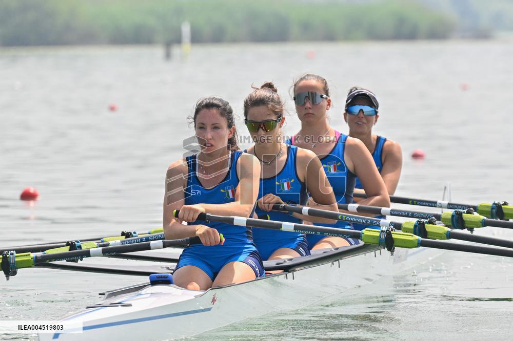 ALTRO - Canottaggio - World Rowing Cup