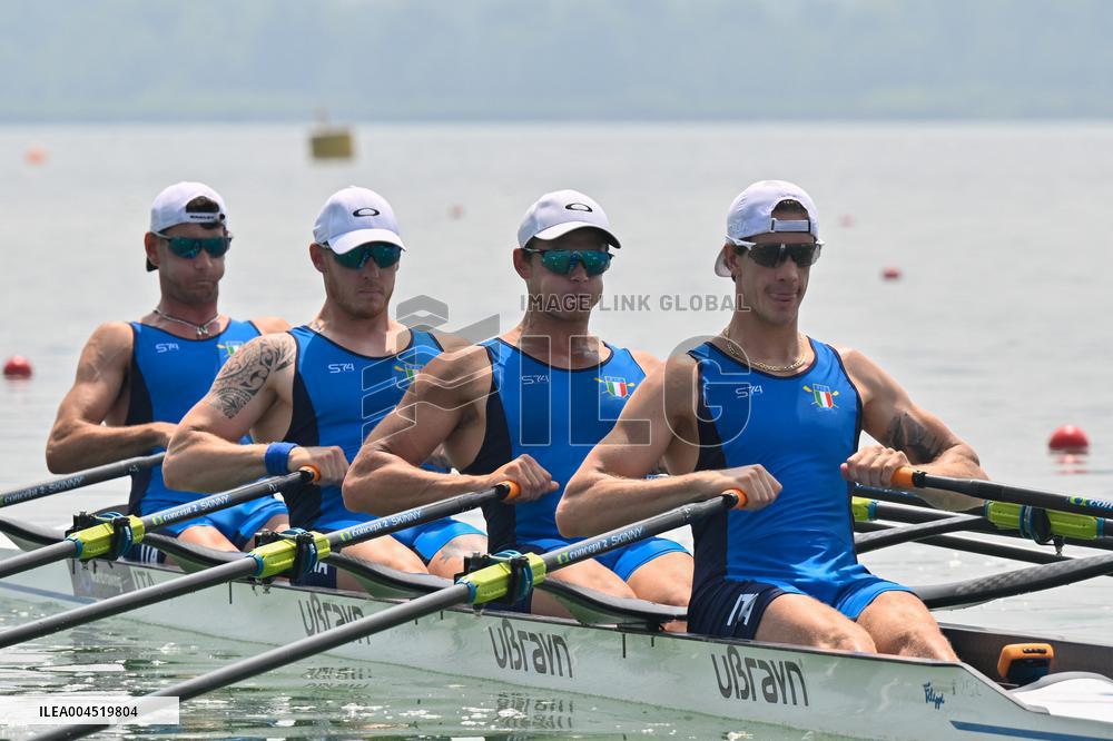 ALTRO - Canottaggio - World Rowing Cup