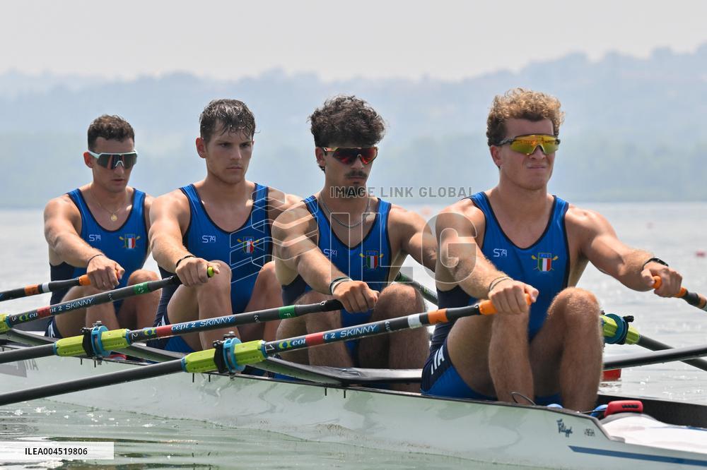 ALTRO - Canottaggio - World Rowing Cup