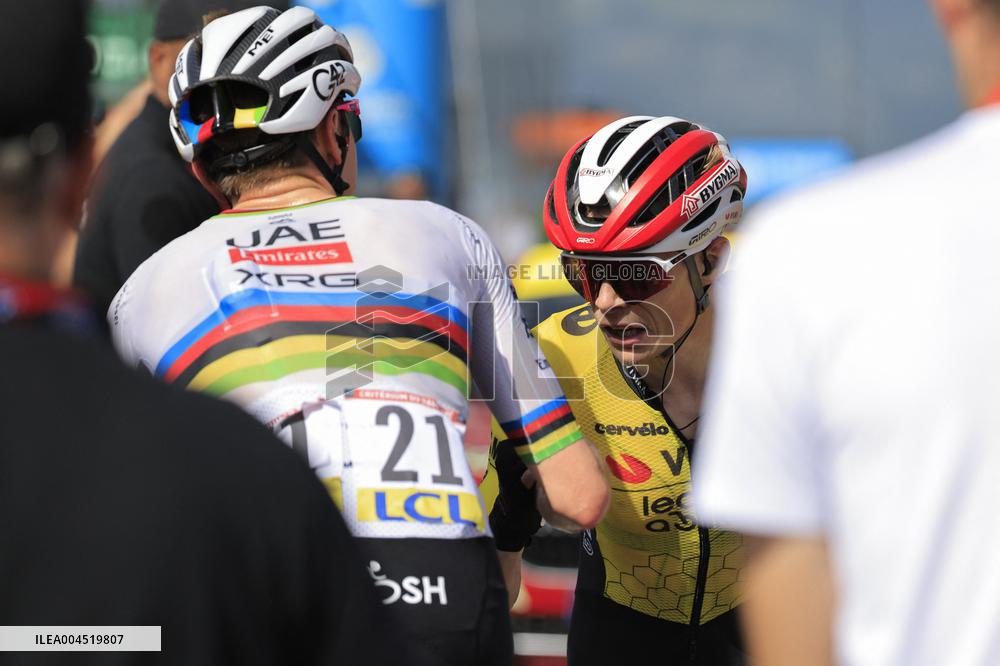 CICLISMO - Ciclismo Su Strada - Criterium du Dauphine 2025 - Stage 6