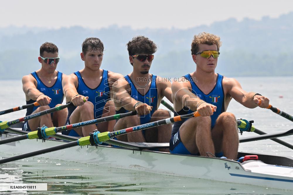 ALTRO - Canottaggio - World Rowing Cup