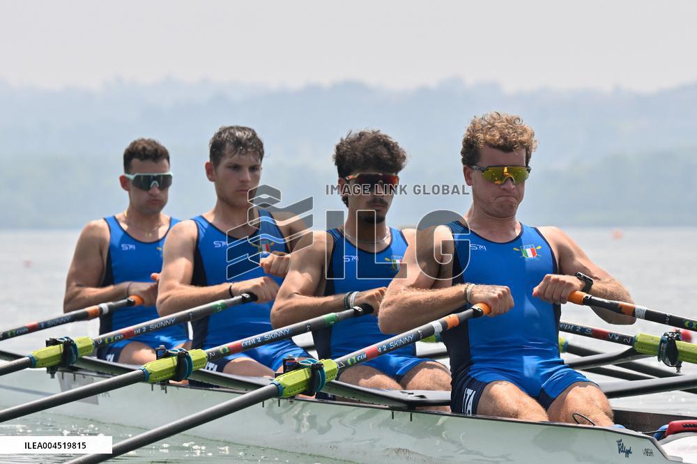 ALTRO - Canottaggio - World Rowing Cup