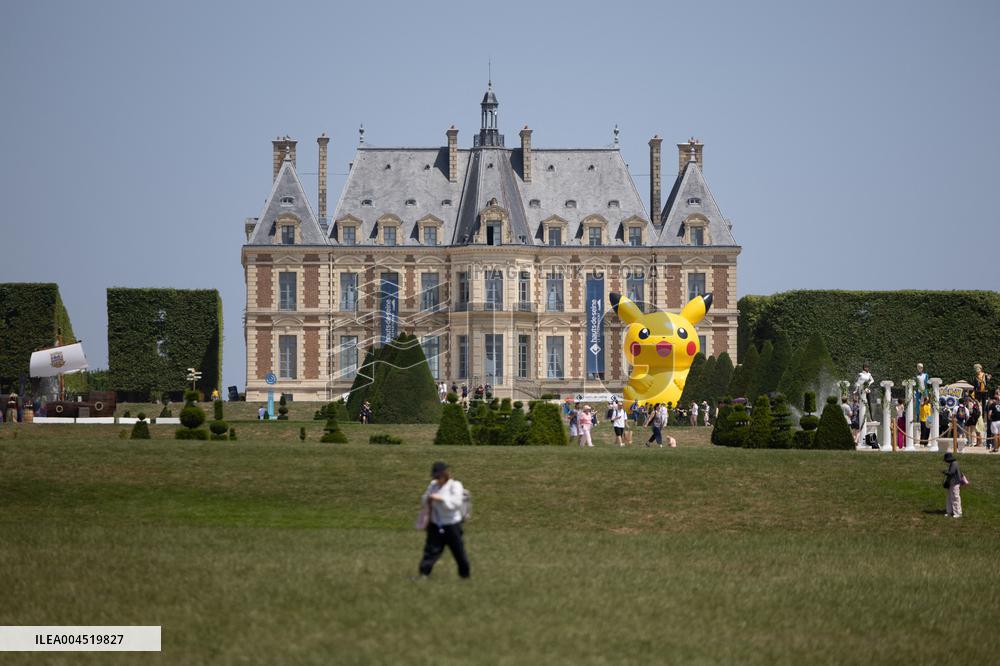 Pokemon Go Fest 2025 Paris - Sceaux