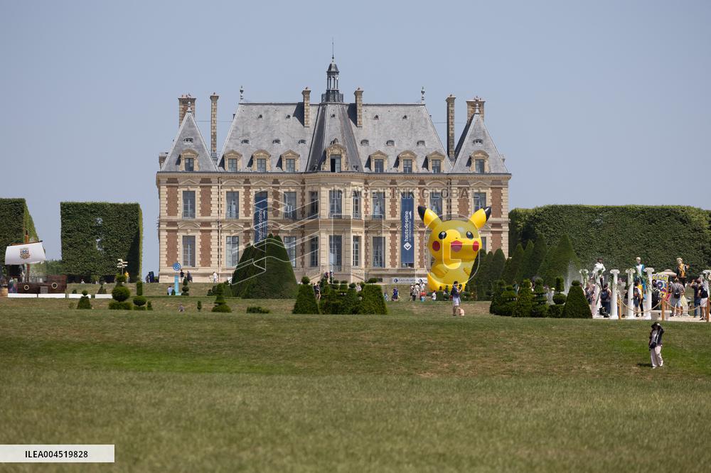 Pokemon Go Fest 2025 Paris - Sceaux