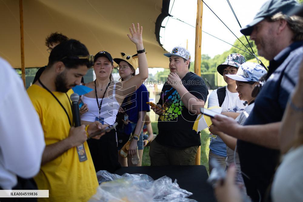 Pokemon Go Fest 2025 Paris - Sceaux