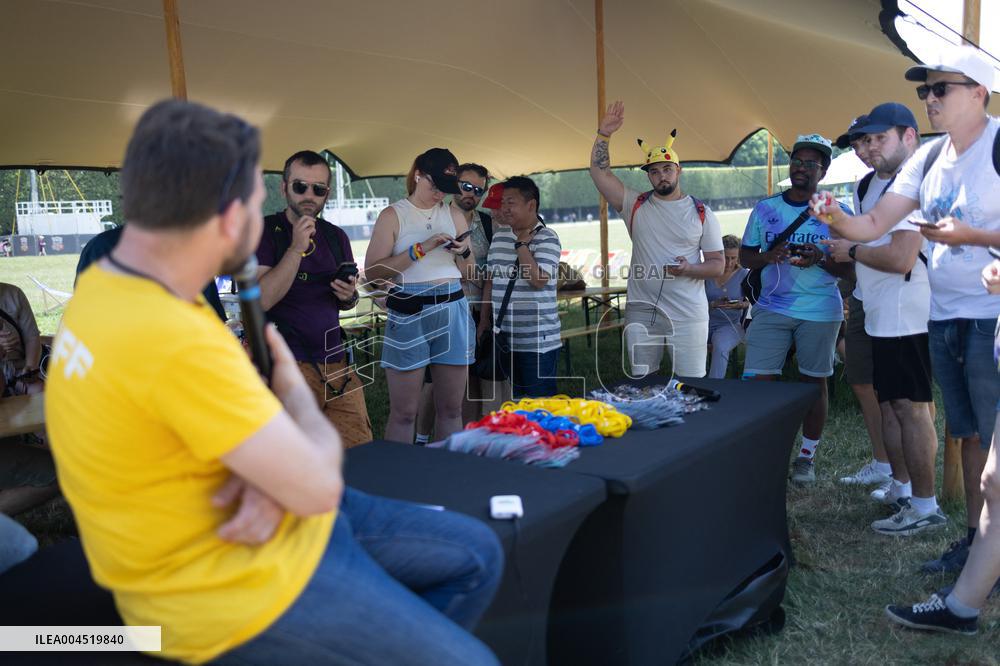 Pokemon Go Fest 2025 Paris - Sceaux