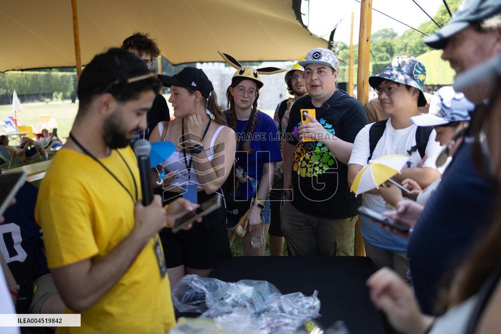 Pokemon Go Fest 2025 Paris - Sceaux