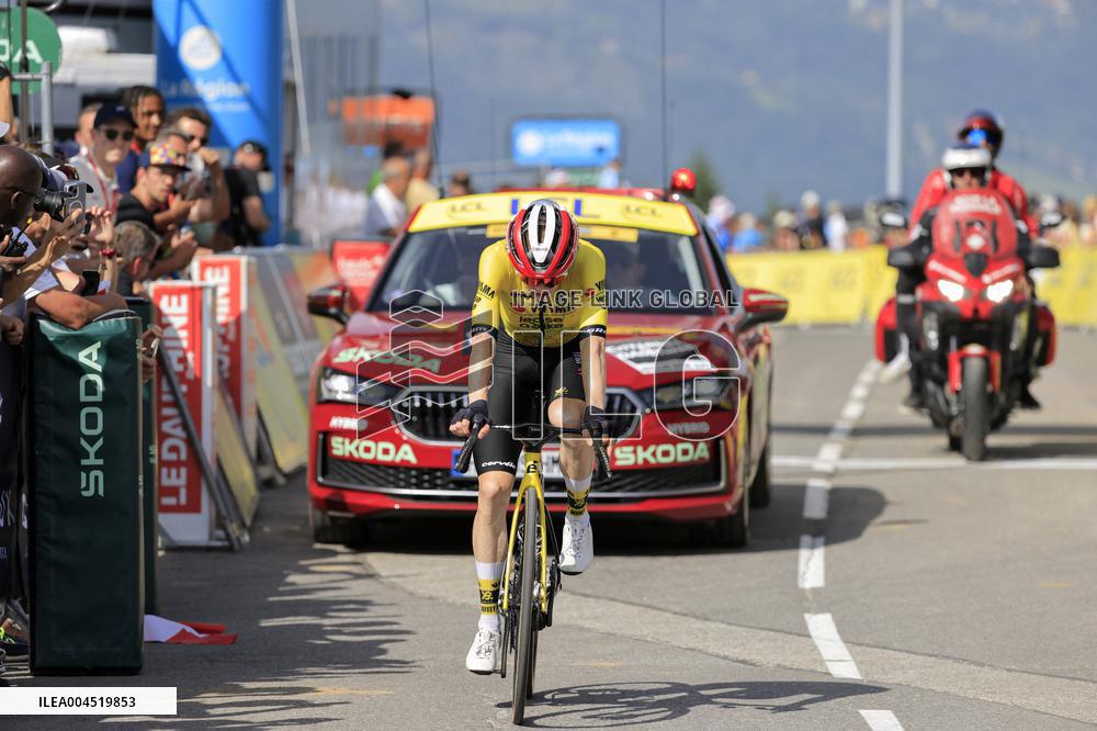 CICLISMO - Ciclismo Su Strada - Criterium du Dauphine 2025 - Stage 6