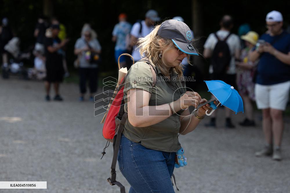 Pokemon Go Fest 2025 Paris - Sceaux