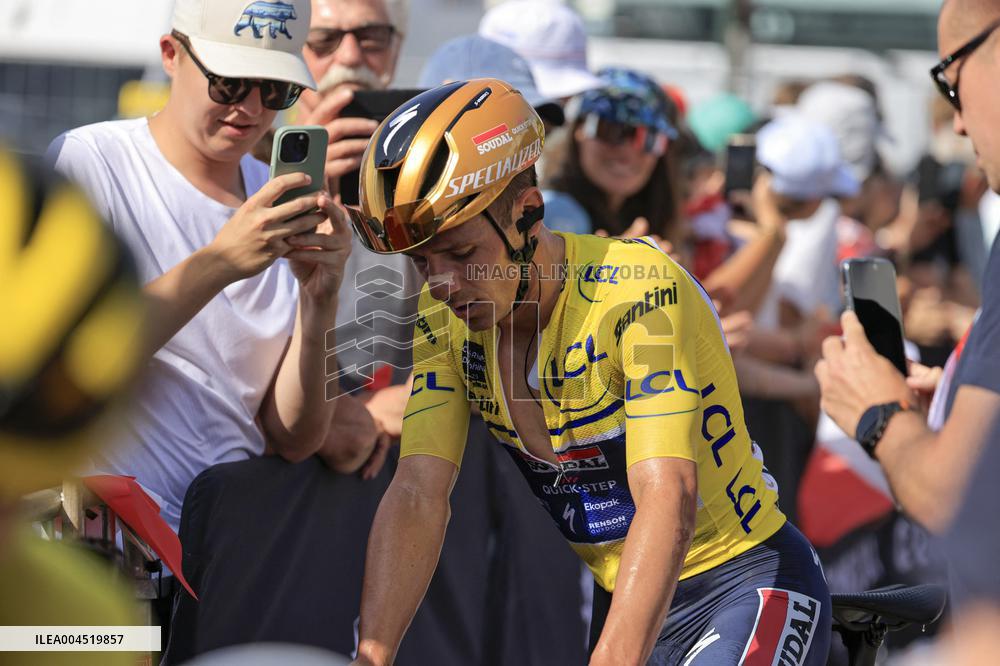 CICLISMO - Ciclismo Su Strada - Criterium du Dauphine 2025 - Stage 6