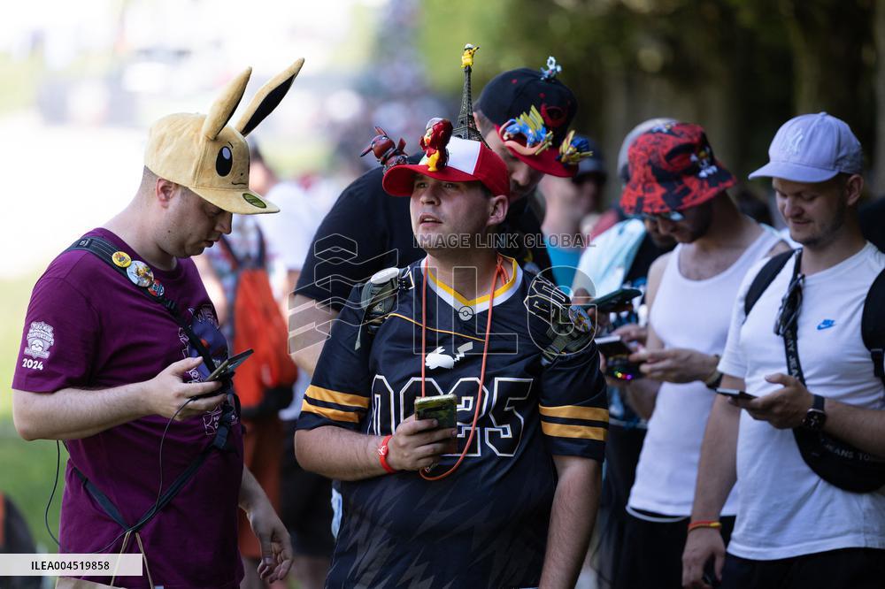 Pokemon Go Fest 2025 Paris - Sceaux