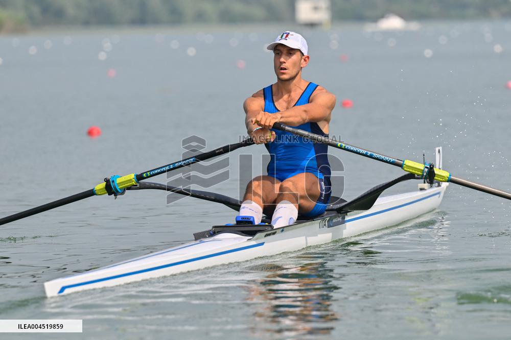 ALTRO - Canottaggio - World Rowing Cup