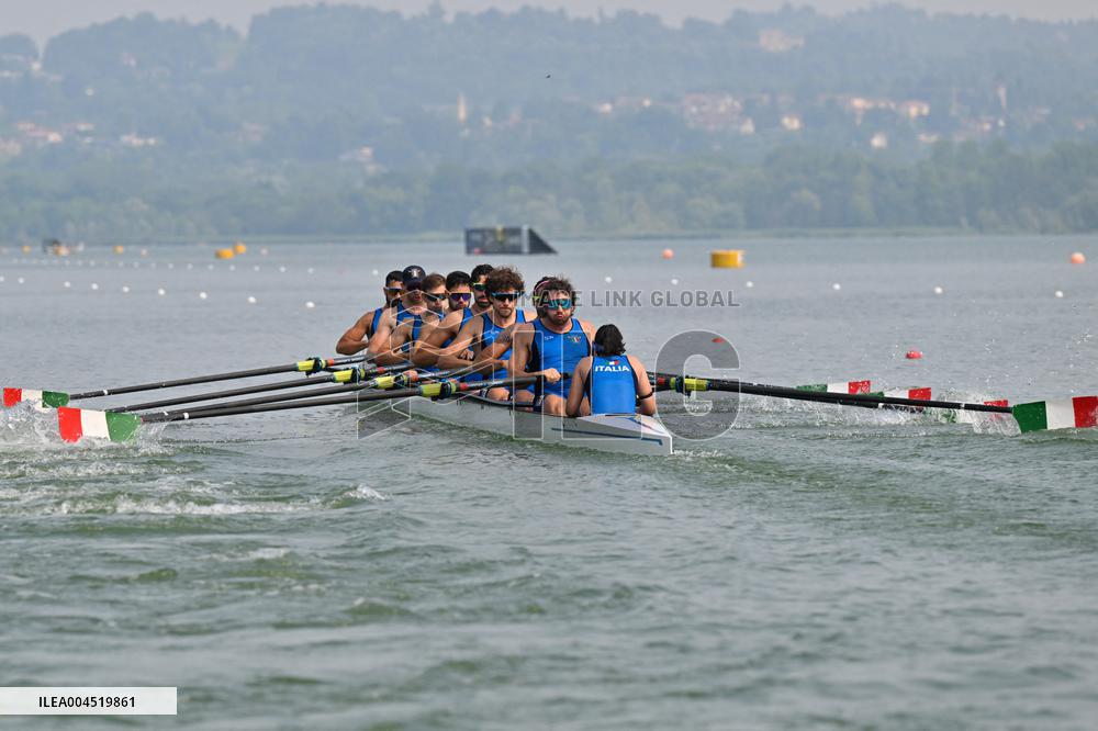 ALTRO - Canottaggio - World Rowing Cup