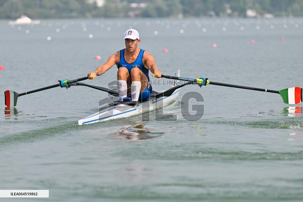 ALTRO - Canottaggio - World Rowing Cup