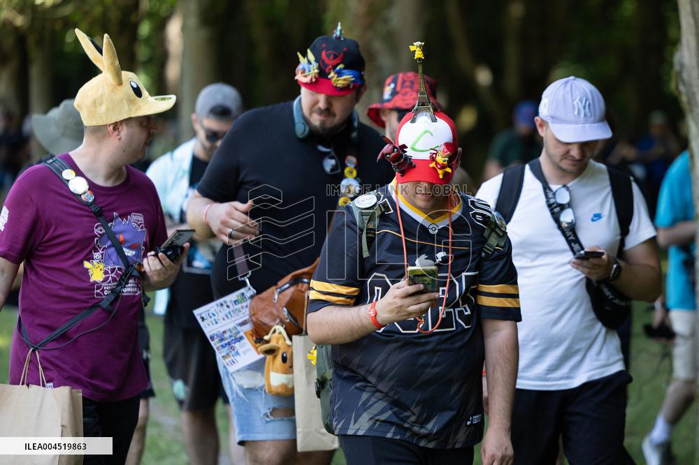 Pokemon Go Fest 2025 Paris - Sceaux