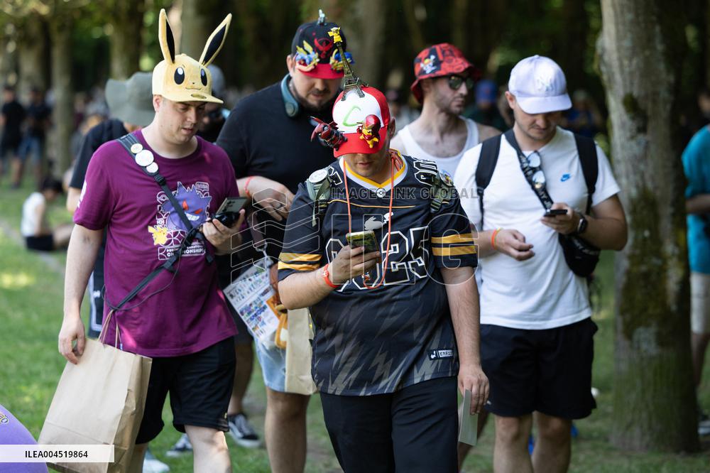 Pokemon Go Fest 2025 Paris - Sceaux