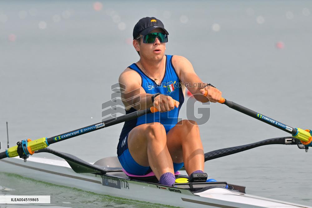 ALTRO - Canottaggio - World Rowing Cup
