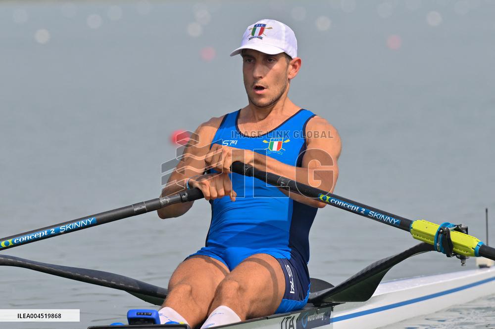 ALTRO - Canottaggio - World Rowing Cup