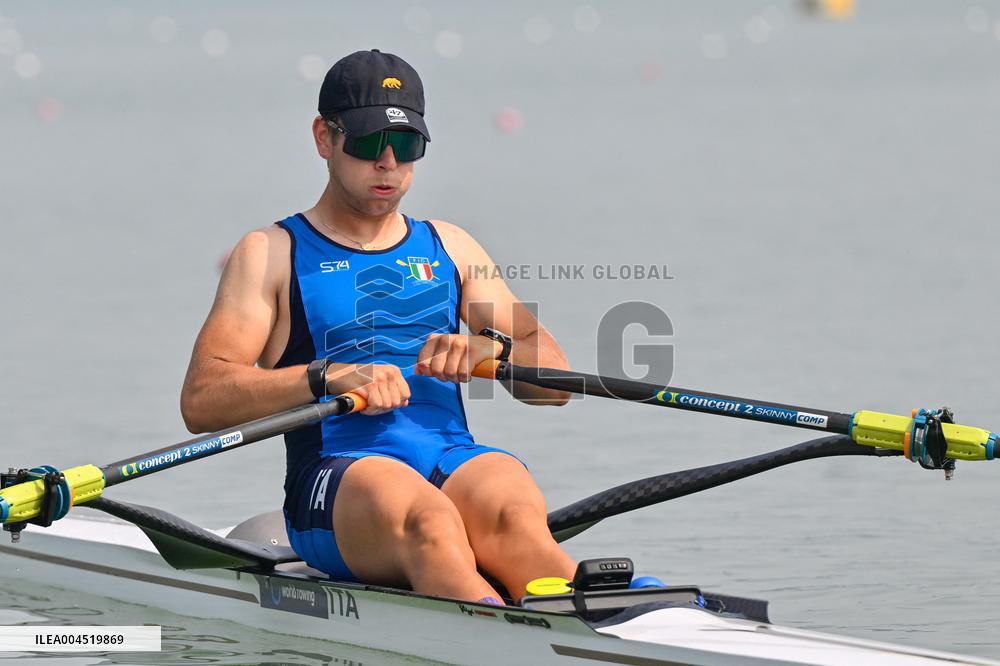ALTRO - Canottaggio - World Rowing Cup