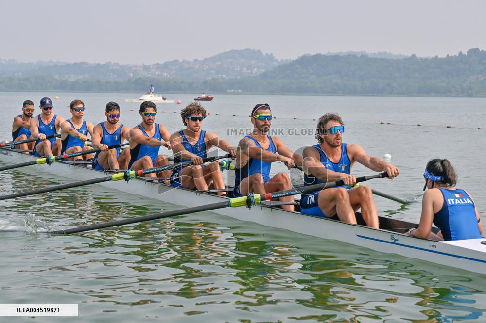 ALTRO - Canottaggio - World Rowing Cup