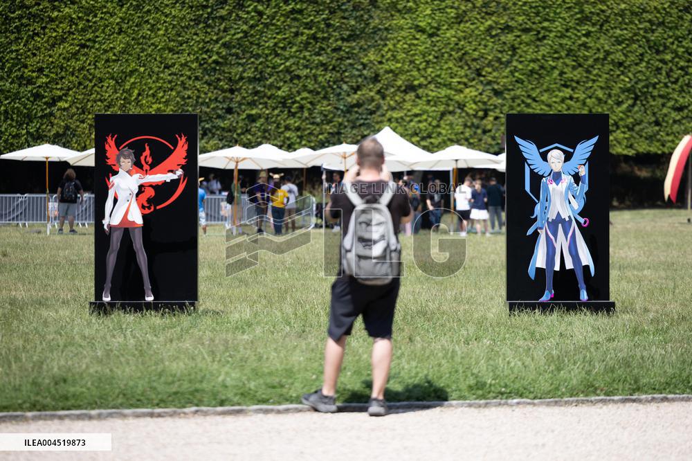 Pokemon Go Fest 2025 Paris - Sceaux