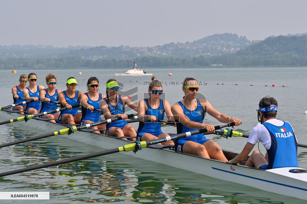 ALTRO - Canottaggio - World Rowing Cup