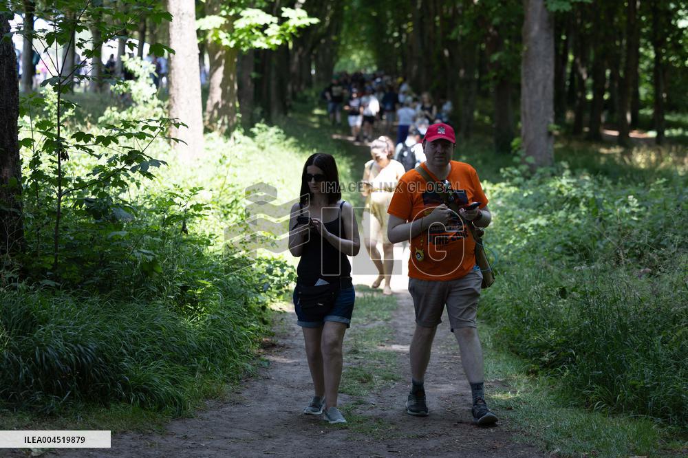 Pokemon Go Fest 2025 Paris - Sceaux