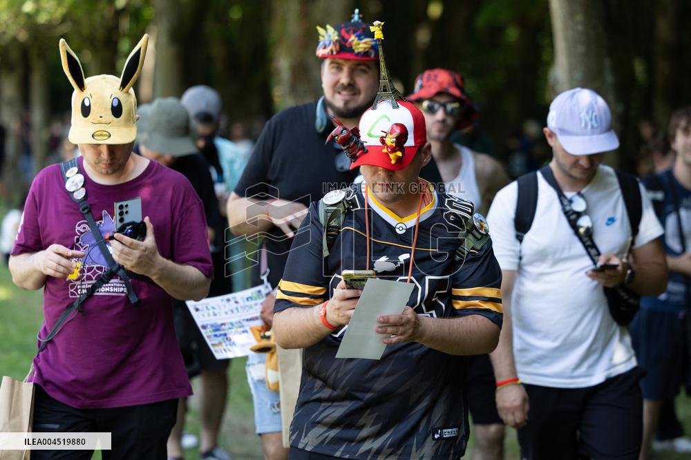 Pokemon Go Fest 2025 Paris - Sceaux