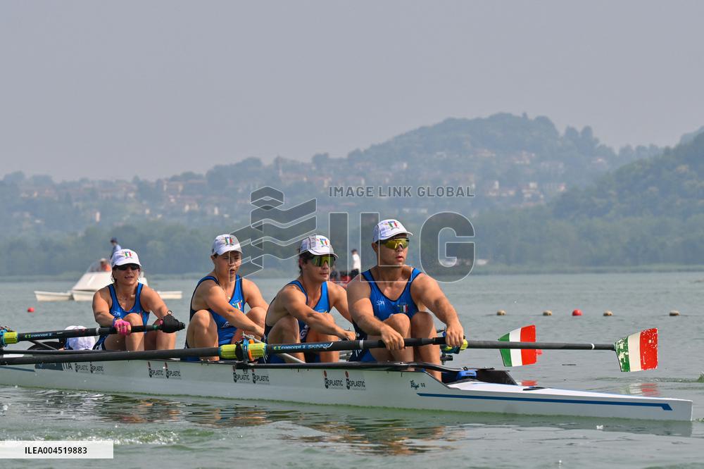 ALTRO - Canottaggio - World Rowing Cup