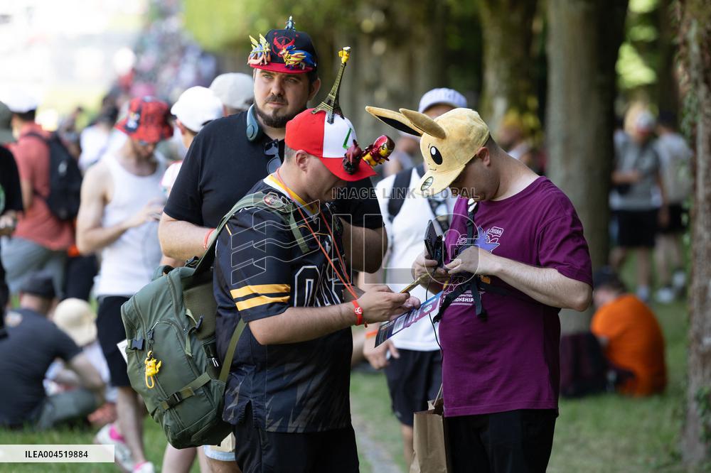 Pokemon Go Fest 2025 Paris - Sceaux