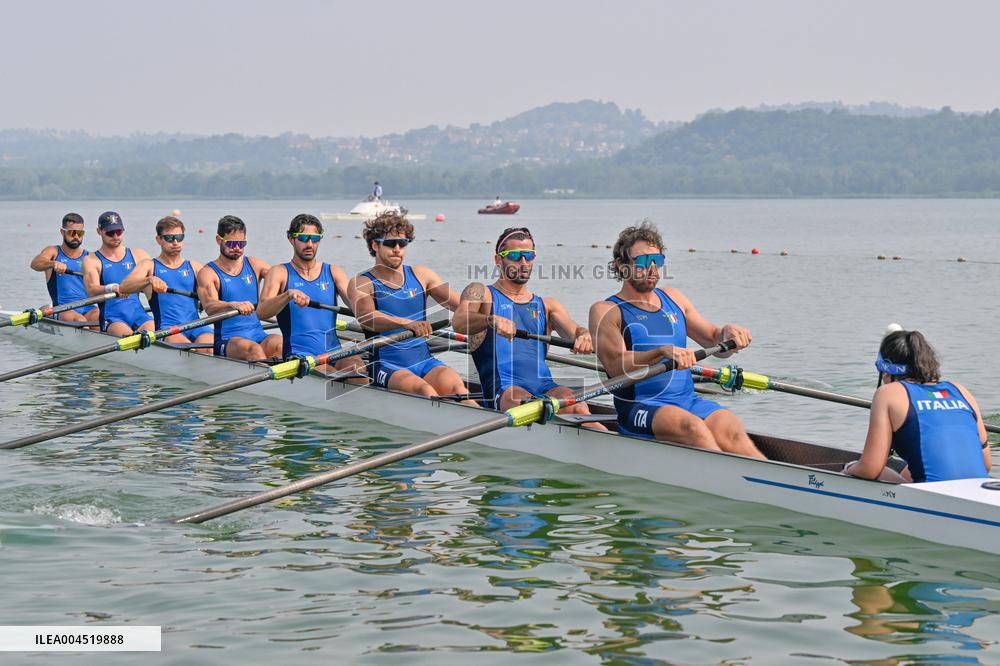 ALTRO - Canottaggio - World Rowing Cup
