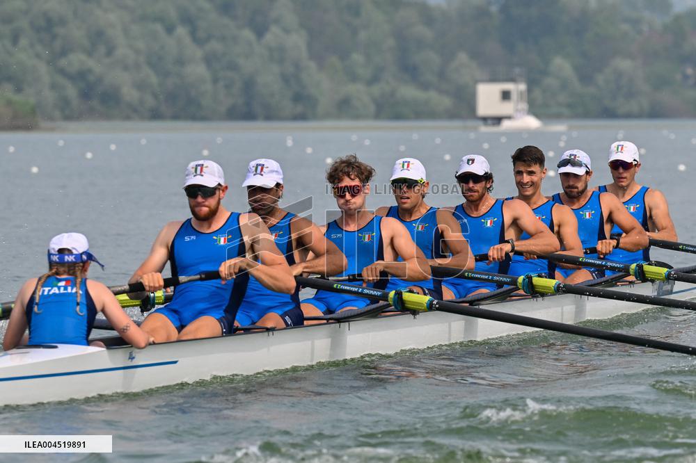 ALTRO - Canottaggio - World Rowing Cup